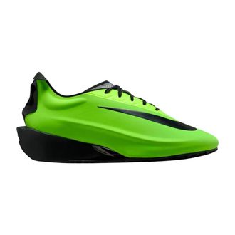 Nike Outdoor Shoes, male, Green, Size: 11 1/2 US First Sight Noir Sneakers