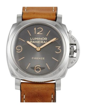 Officine Panerai Mens Watch (Authentic Pre-Loved)