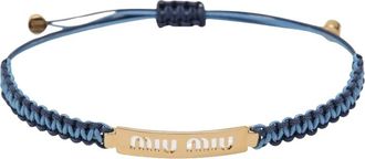 Miu Miu Bracelets, female, Multicolor, Size: ONE SIZE Bracciale