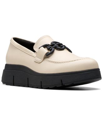 Clarks Loriini Izzy Leather Loafer