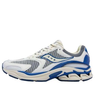 Saucony Grid Fusion LC White Blue S79093-4