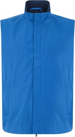 Paul & Shark Chaqueta sin mangas Dynamic Stretch - Jackets - Hombre - Azul - M