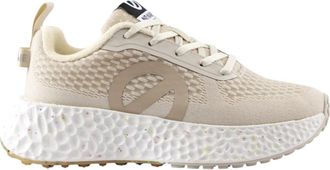 No Name Almond - Dames - Sneakers - Beige - 41 EU - Schoenen