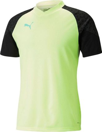 Puma Individualcup Training Jersey Green Black 658289-51
