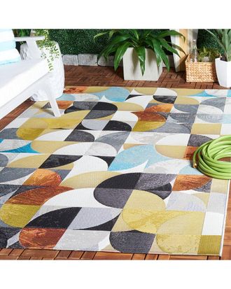 Safavieh Barbados Kristine Power Loomed Rug