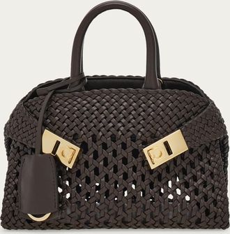 Ferragamo Women Hug handbag (XS) Brown