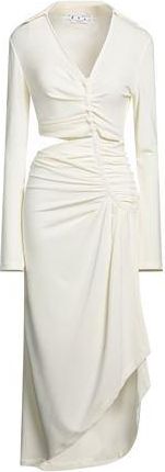 Off-white DRESSES - Maxi dresses sur YOOX.COM