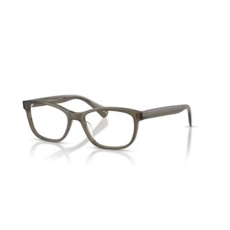 Oliver Peoples unisex, Accessoires, Grijs, Maat: 51 MM