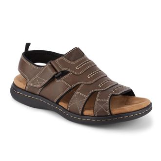 Dockers Mens Shorewood Outdoor Sport Fisherman Sandal
