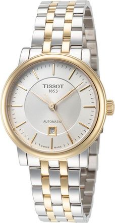 Tissot Womens Carson Watch
