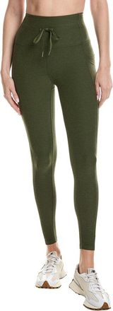Beyond Yoga Spacedye Go Pocket 23In Midi Legging