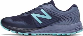 New Balance Womens 910V4 Trail Gtx Sneaker In Pink