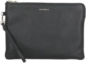 Coccinelle C-Me Softy Pochette - Bags - Mujer - Negro - ONE SIZE