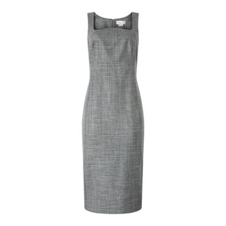 Genny Donna, Abiti, Grigio, 2Xs, new