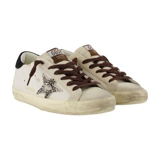 Golden Goose Super Star Sneaker - White