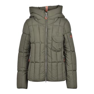 Dekker Mina Jacket - Jackets - Mujer - Verde - XS