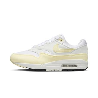 Nike Air Max 1 - Dames - Sport - Veelkleurig - Maat: 38 1/2 EU Leer