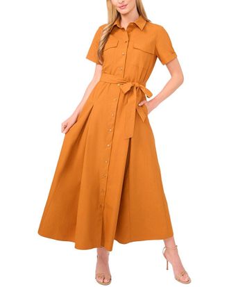 Ted Baker Belted Shirtdress