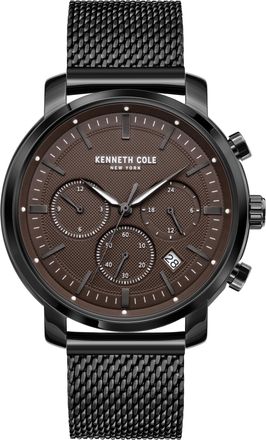 Kenneth Cole Mens Classic 42mm Quartz Watch