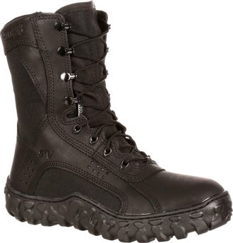 Rocky Mens S2v 8 Tactical Military Boot In M