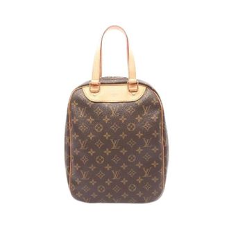 Louis Vuitton Pre-owned Handbags, female, Brown, Size: ONE SIZE Pre-owned Vintage Handbag
