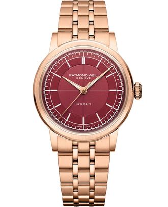 Raymond Weil Millesime Dames Rose Gouden Horloge 2125-P5-45001