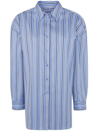 Frankie Shop Camicia Padded Oana