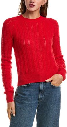 Naadam Wool & Cashmere-Blend Sweater