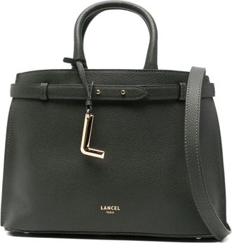 Lancel Faubourg De Lancel Medium Zip Carryall