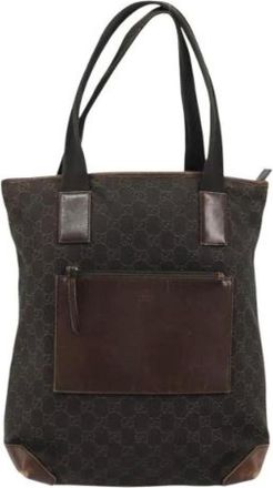 Gucci unisex, Pre-owned, Marrone, Taglia unica, used