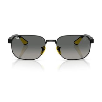 Ray-Ban Rb 8329M Zonnebrillen - unisex - Zonnebrillen - Zwart - 59 MM - Accessoires