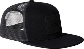 The North Face Jimmy Chin Half Dome Trucker Cap f&uuml;r Herren | schwarz