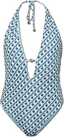 Casablanca Donna, Costumi da bagno, Verde, M, new