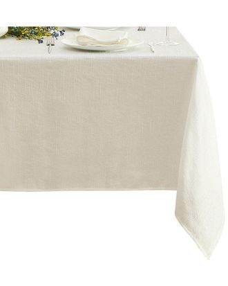 Villeroy & Boch Bristow Solid Texture Tablecloth
