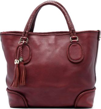 Gucci Pre-owned Gucci Calfskin Marrakech Tote Ladies NQ26WFCVBM63L783