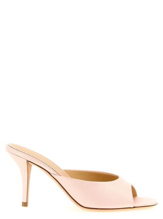 Magda Butrym Pink Slip-on Heels