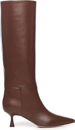 Gianvito Rossi Joyce Leather Boots