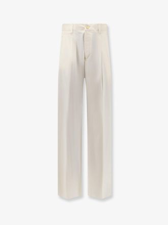 Laneus Pantaloni in cotone stretch - LANEUS - gender_Man