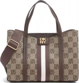 DKNY Dkny, Donna, Borse, Beige, Taglia unica, new