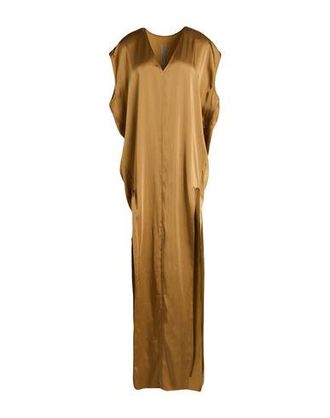 Rick Owens DRESSES - Maxi dresses on YOOX.COM