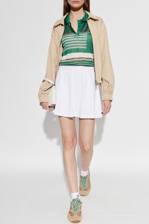 Lacoste Skirt-shorts, Womens, White