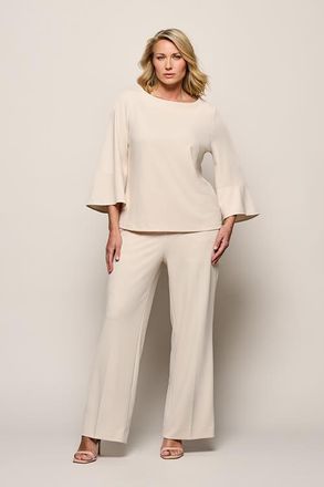 Mart Visser Skyla Top Creme Maxi