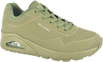 Skechers Kakki Print Runner N. air Z. - Dames - Sneakers - Bruin - 41 EU - Schoenen