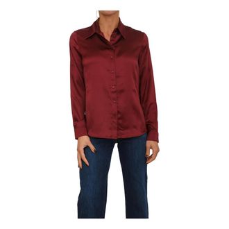 Nenette Donna, Camicette, Rosso, S, new