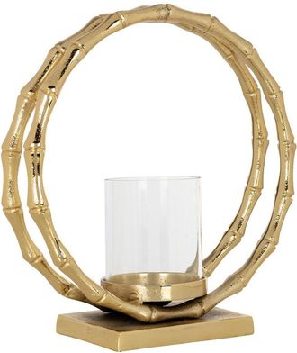 Richmond Interiors Design Windlicht Merlyn 30 x 31 cm