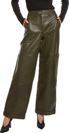 Proenza Schouler Mason Leather Pant