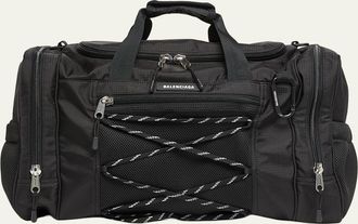 Balenciaga Mens Hike Gym Bag