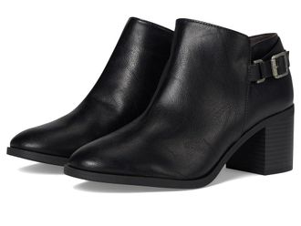 Life Stride Lorelai Womens Boots Black : 6.5 M (B), Leather