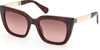 Max & Co. MO0157 52F Womens Sunglasses Size 52