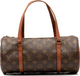 Louis Vuitton Pre-owned Monogram Papillon 30